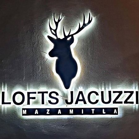 Appartamento No 1 Loft Jacuzzi Mazamitla Esterno foto