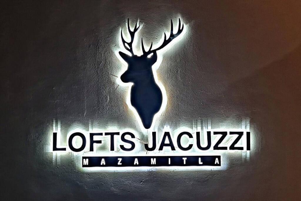 Appartamento No 1 Loft Jacuzzi Mazamitla Esterno foto