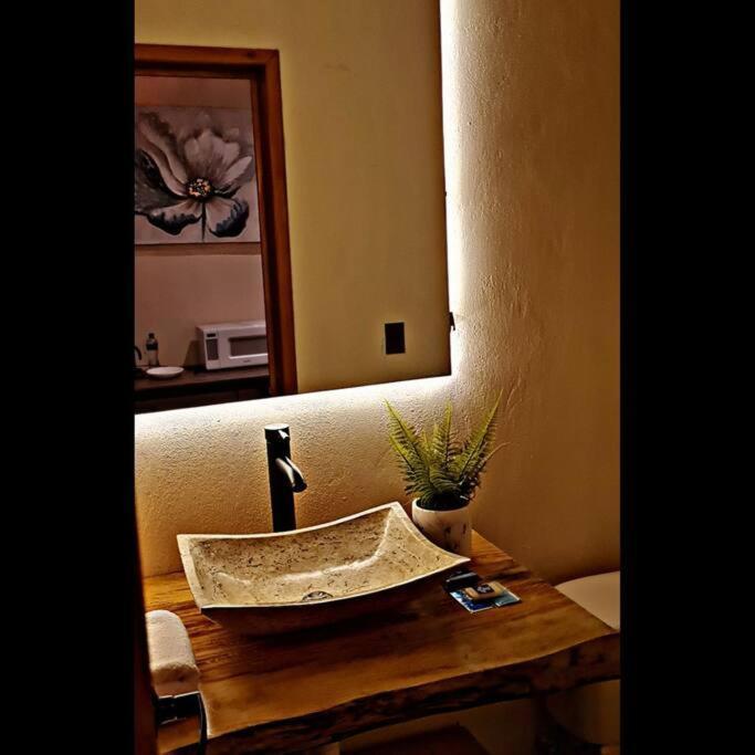 Appartamento No 1 Loft Jacuzzi Mazamitla Esterno foto