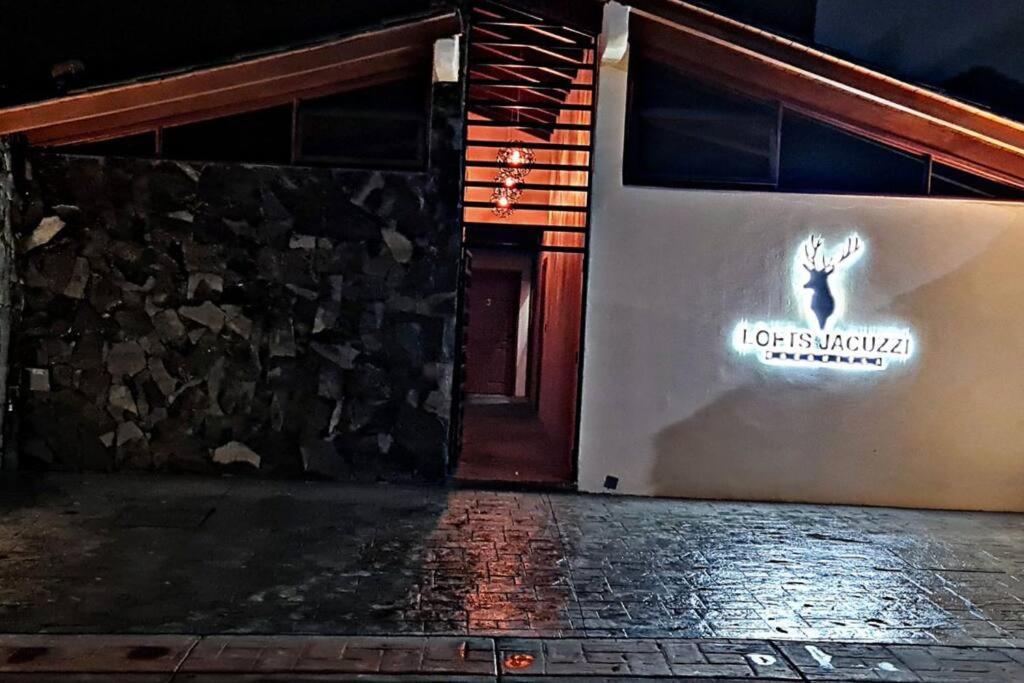 Appartamento No 1 Loft Jacuzzi Mazamitla Esterno foto
