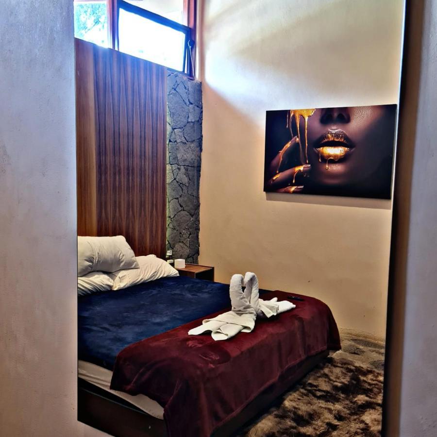 Appartamento No 1 Loft Jacuzzi Mazamitla Esterno foto